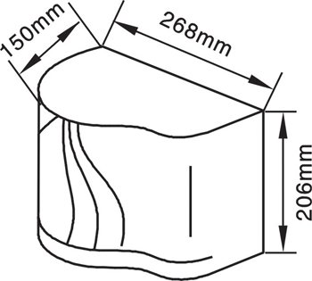 YLEC003  干手器