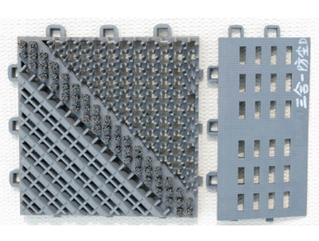 YLDA114 三合一防塵地地墊