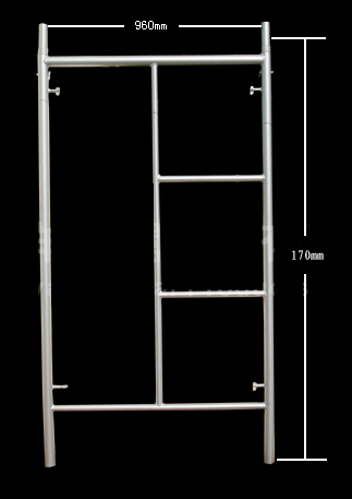 YLBG016 Trapezoidal frame