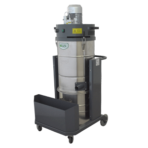 YLBC107 one-phase industrial dust collector