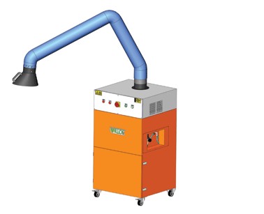 YLBC122 cartridge welding fume purifier