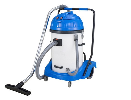 YLBC020 70L double motor dust collection lift pump ( plastic drum)