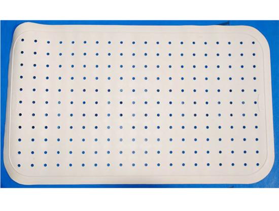 YLDA125 rubber bath mat