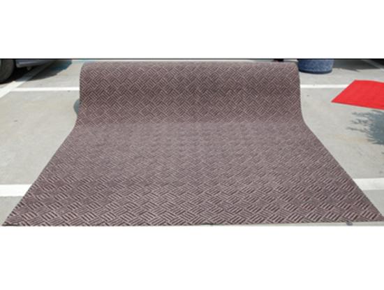 YLDA090 twill against dust and dirt floor mats