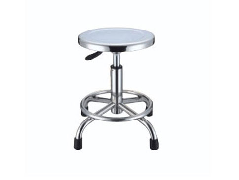 YLQG061 stainless steel adjustable stool