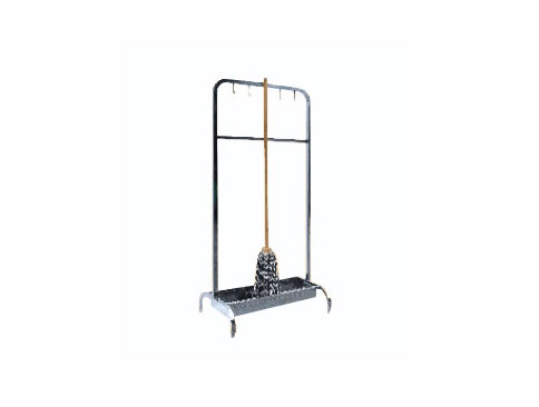 YLQG065 stainless steel mop rack