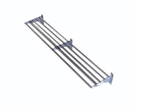 YLQG068 (assembled)stainless steel wall-hung rack