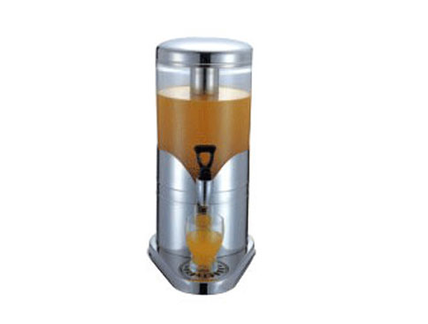 YLQH047 single-head (V style) fruit juice vessel