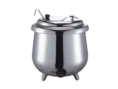 YLQH095 stainless steel electric soup pot