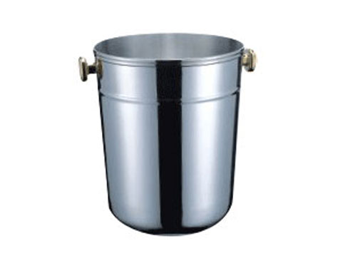 YLQH128 (American style)luxury stainless steel champagne bucket