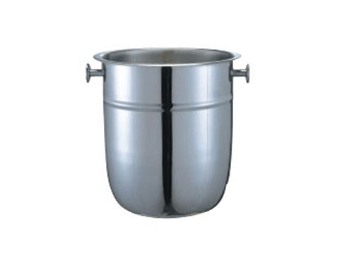 YLQH129 (American style)stainless steel champagne bucket