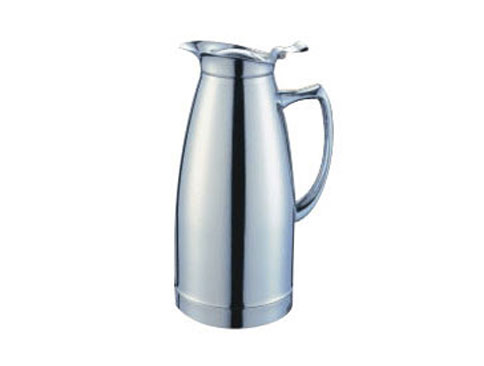 YLQH165 stainless steel double-layer vacuum pot