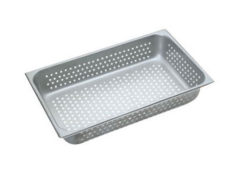 YLQH195 stainless steel punching gastronom pans