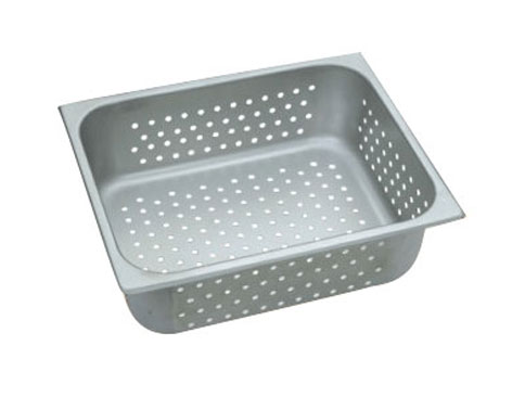 YLQH196 stainless steel punching gastronom pans