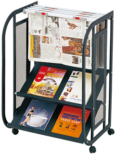 YLDB015 Newspaper rack