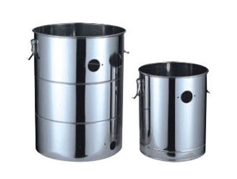 YLQS009 stainless steel suction machine drum