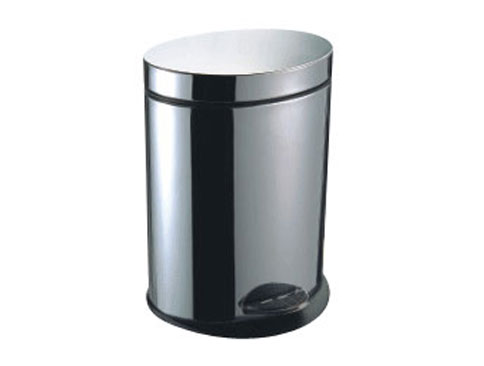 YLQP035 oval pedal garbage can