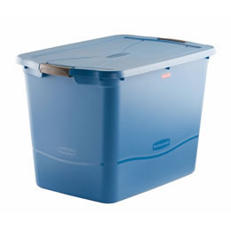 YLAE020 (3n67) Rubbermaid containers lockout