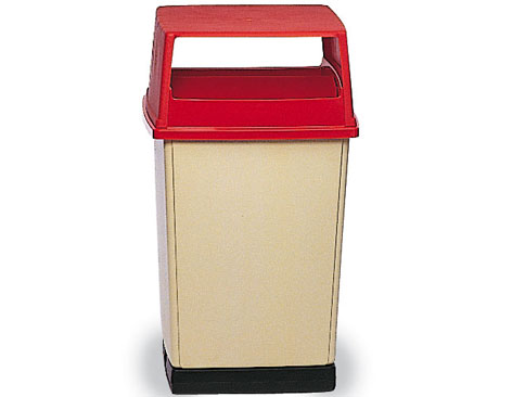 YLAE134 Rubbermaid trash base