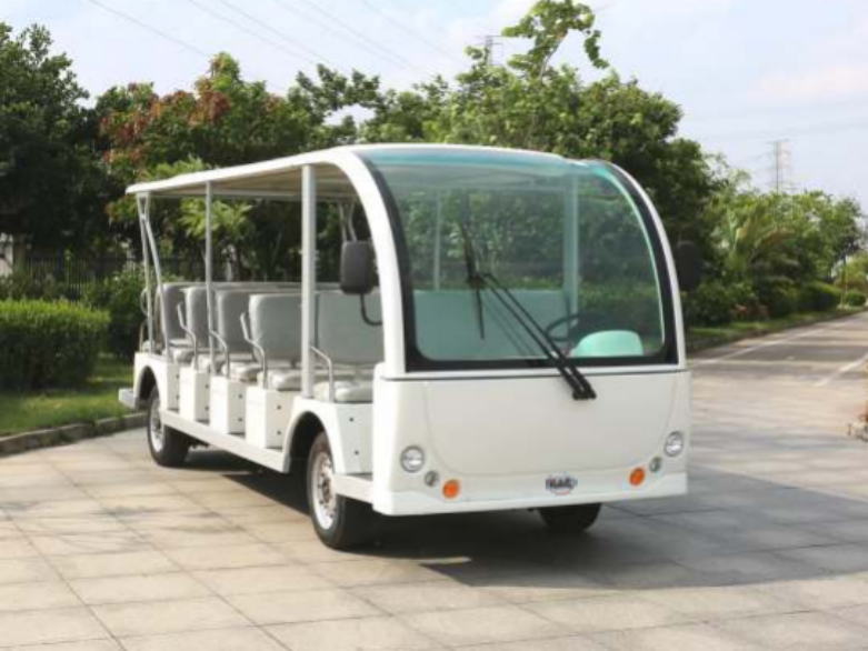 YLBJ011(23座電動觀光車）